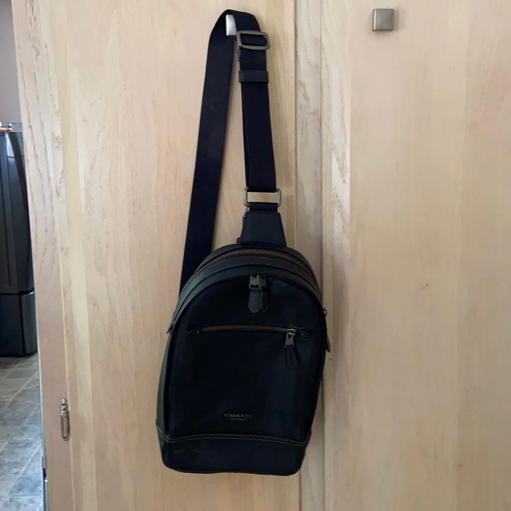 Coach Metropolitan Soft Pack